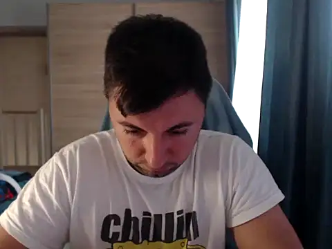 Show de HankMalone na webcam