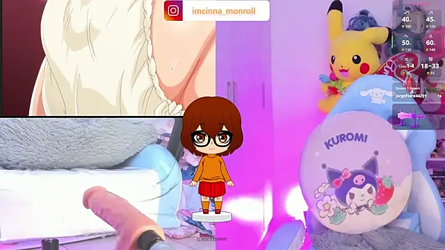 Онлайн чат XXX cinna_monroll