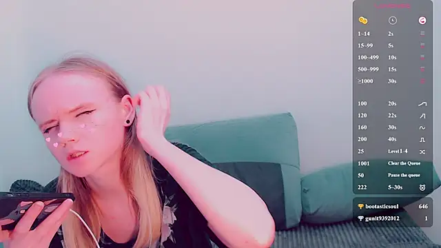 Chat XXX Live AliceNya_cute