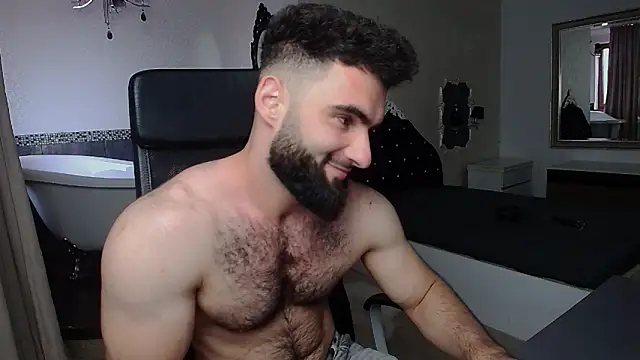 MicahLane Webcam show