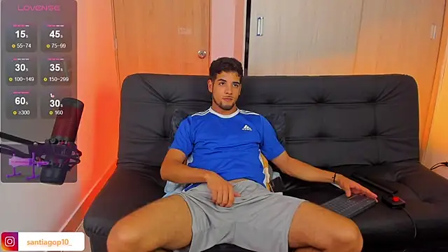 Chat +18 de Alexx_Lord ao vivo