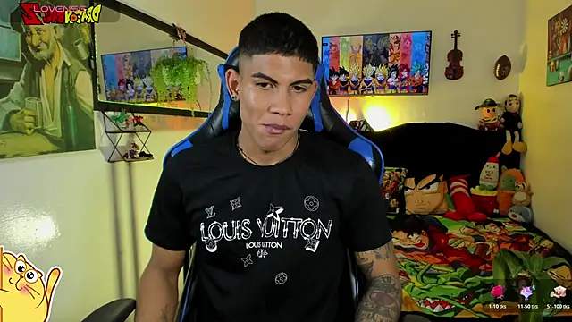 Damian_latinxxx Chat XXX live