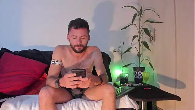 Erickpritz_xh webcam show