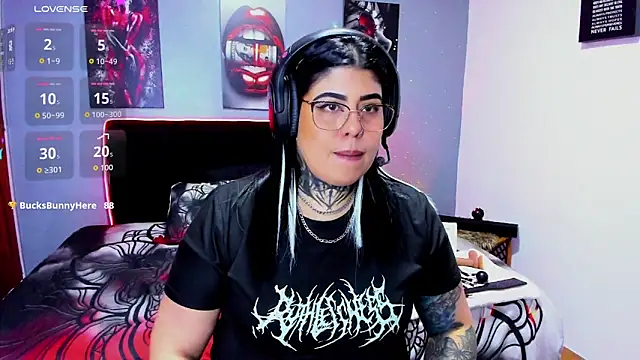 Veronika_metal's Live XXX Chat