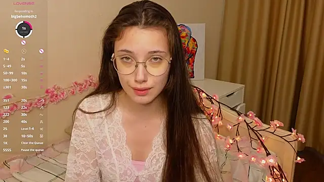 Webkamerová show IsauraHolleman