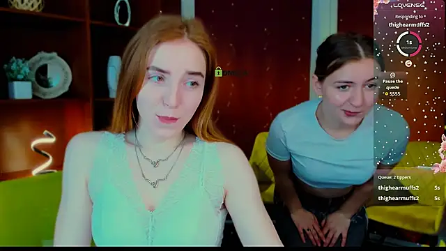 lina_moone élő XXX-chatje