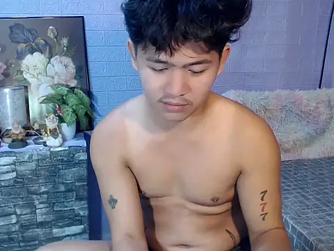 Bigboy_Sean Pertunjukan Webcam