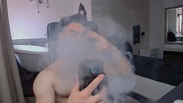 Webkamerová show MicahLane