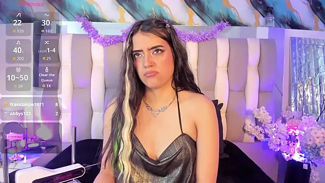 IsaDiiaz – Live XXX-chat