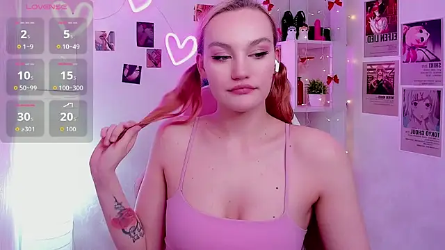 Ida_FaneStain's Live XXX Chat