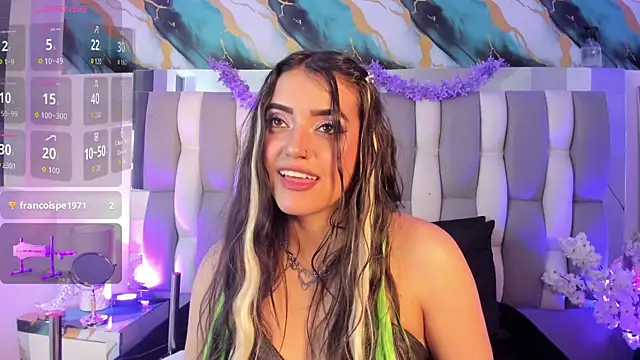 IsaDiiazn Live XXX chat