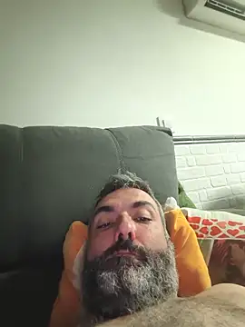 Abelito87 Adlı Modelin Web Kamerası Şovu