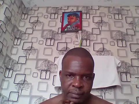Chumba_001 élő XXX-chatje