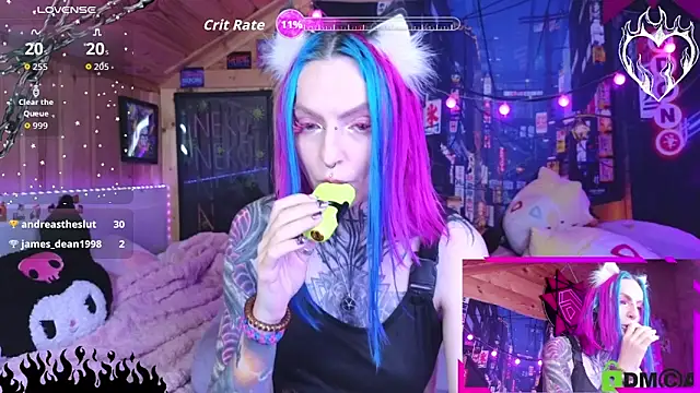 Онлайн чат XXX NekoCyber