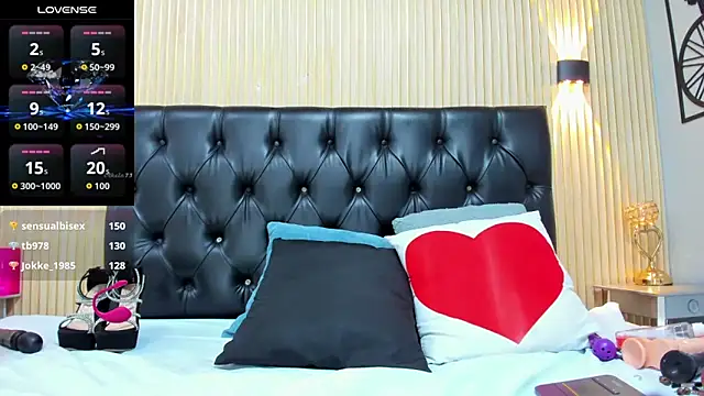 Veronica_Tits' Live XXX Chat
