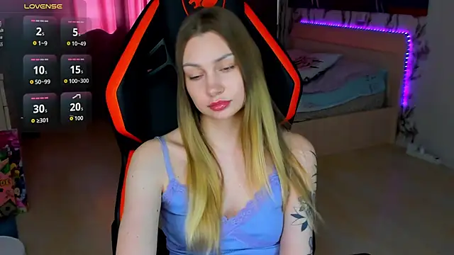Chat XXX Live BiMolly
