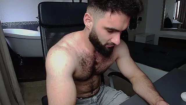 Webkamerová show MicahLane