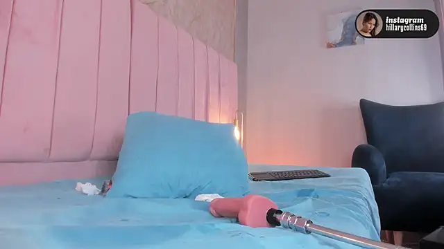 Chat XXX Live Hillary_Collins1