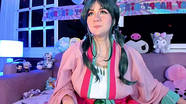 Czat XXX na żywo – harimoon1