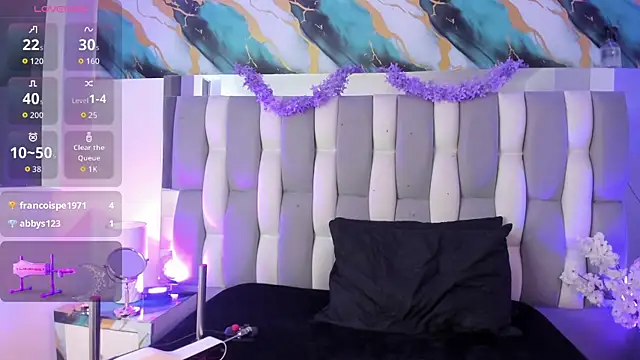 IsaDiiaz Adlı Modelin Canlı XXX Sohbeti