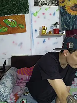 Maykiinnn Webbikameraesitys