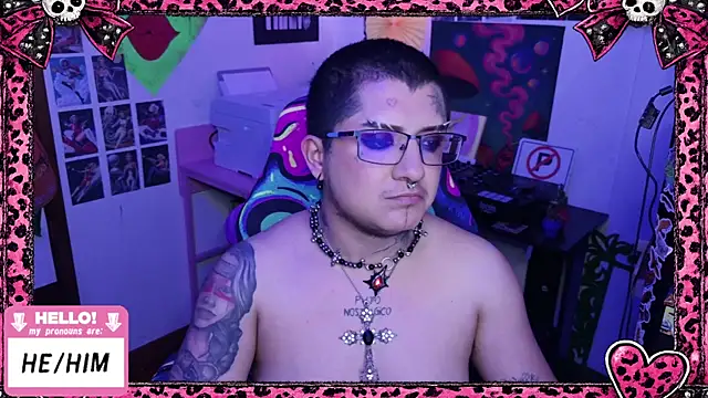 masterkevinftm's Live XXX Chat