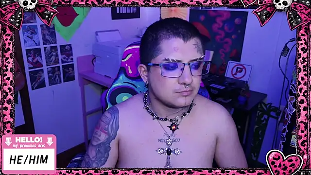 masterkevinftm Live XXX-chat
