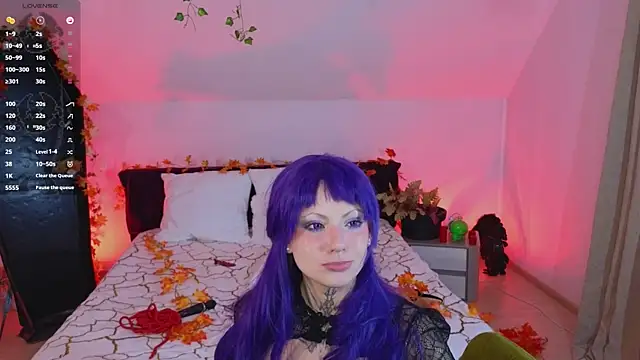 Chat +18 de WICKEDEMBER ao vivo