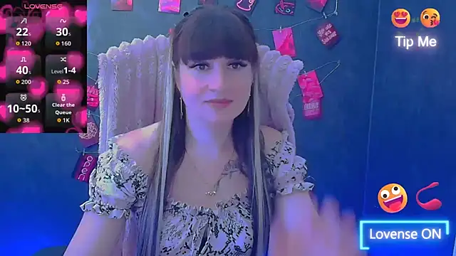 Violla_My Live XXX-Chat