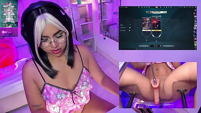 Chatroom XXX en direct de Alice_Roys