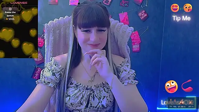Chat XXX Live Violla_My