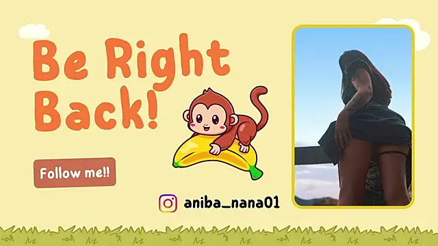 annabananas01 Chat XXX in diretta