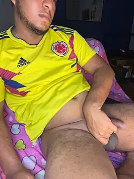 Danny_black11 Pertunjukan Webcam