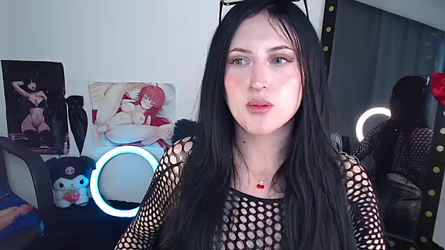 Evelyn_Sheeran's Live XXX Chat