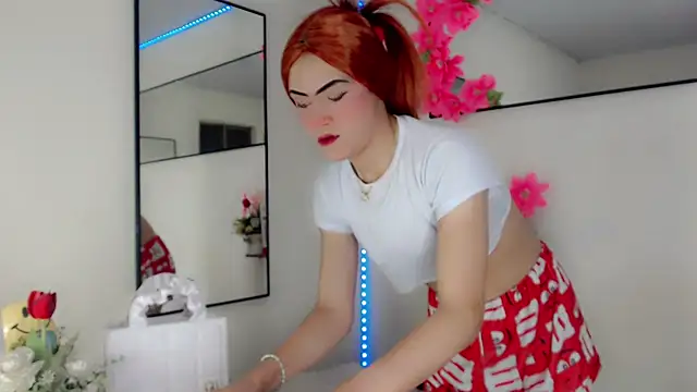 NathalialLooes webkamerás műsora