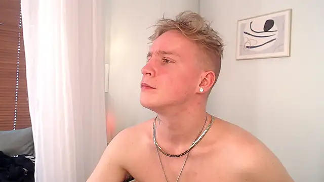 Webkamerová show AlexxSweet