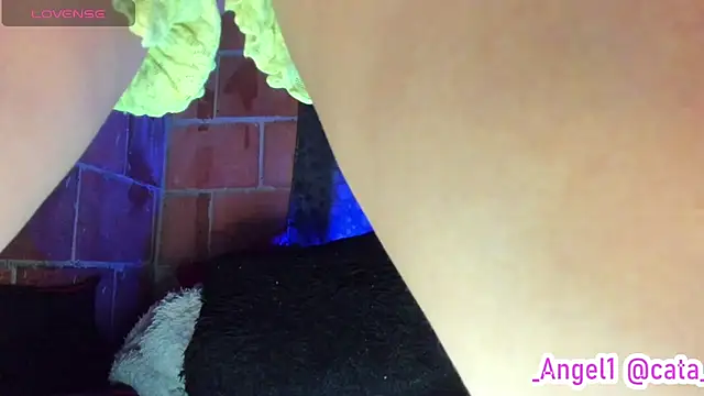 Cata-angel Chat XXX in diretta