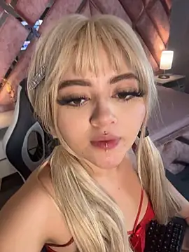 Czat XXX na żywo – lya_nekko_