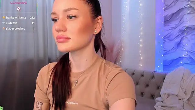 Chat XXX Live Aria_Mila