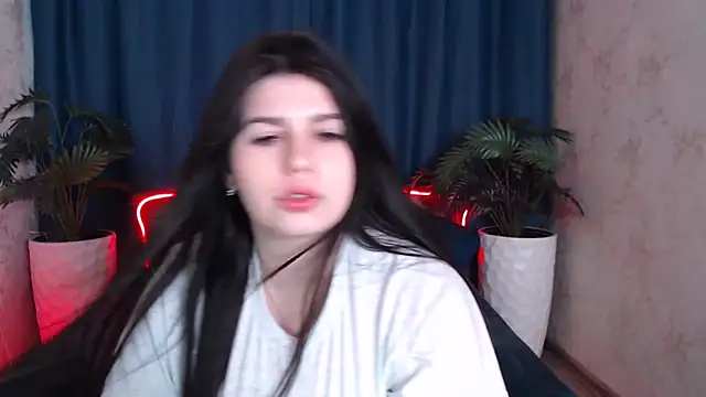 Chat XXX ao vivo de KisaModel