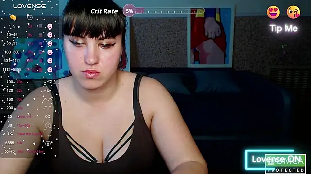 Chat XXX en directo de Amali_Ivanna_smit