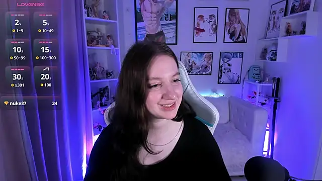 Elisabeth_BinderのライブXXXチャット