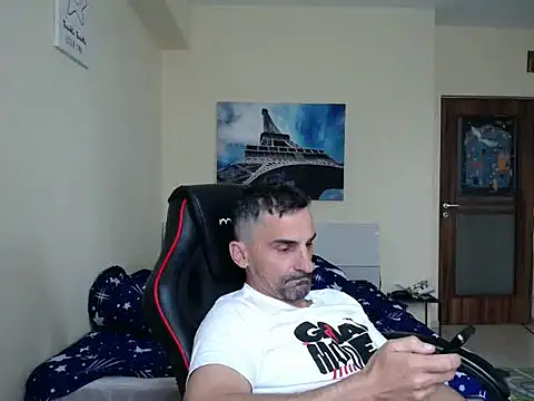 amydamarw Pertunjukan Webcam