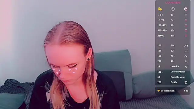 AliceNya_cute Chat XXX live