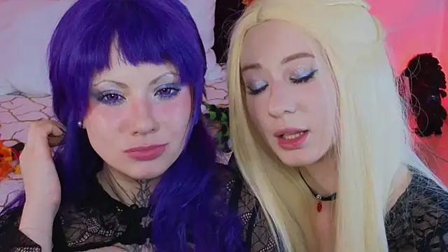 Show modela WICKEDEMBER na web-kameri