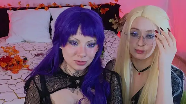 WICKEDEMBER Live XXX Chat