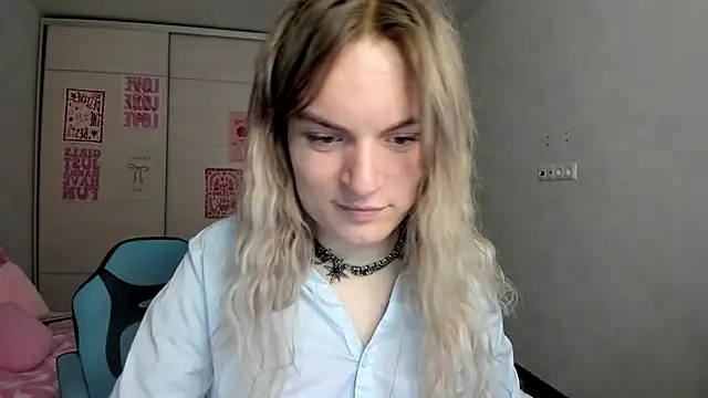 Show de webcam de milliKira006