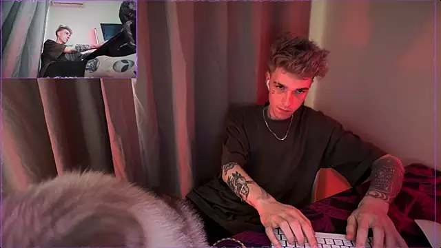 davesinner Live XXX-chat