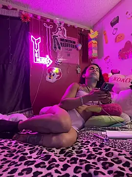 Czat XXX na żywo – TranSexualJade95