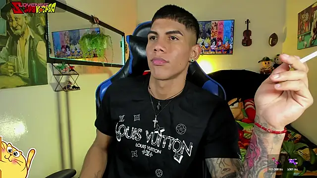 Damian_latinxxx's Webcam Show